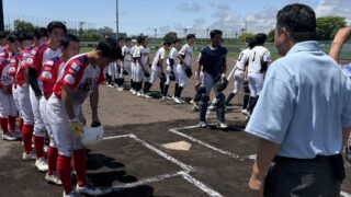 <速報>中学硬式野球・北海道王者決定戦!――ジャイアンツカップ道予選が7月5日開幕