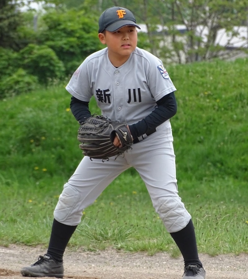 一宮　大晴（新川ファイヤーバード）