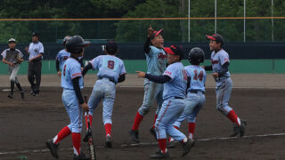東16丁目フリッパーズ、3年ぶり全国切符！高円宮賜杯・南北海道制す！ 