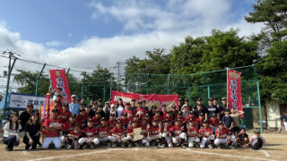 函館本通JBC、ダブル快進撃で栄冠！　FBC七小 
