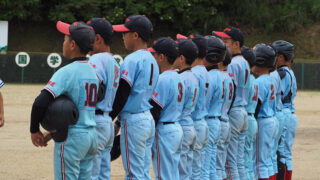 【26日速報】東16丁目フリッパーズが圧巻の初戦突破！12得点の猛攻で2回戦へ 