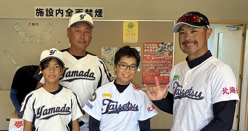 【28日速報】全員野球で掴んだベスト8！東川大雪、地元・山田に競り勝つ 