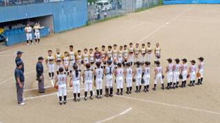 【26日速報】釧路ゴールデンモンキーズBBCが全国初戦快勝！五回コールドで2回戦へ 