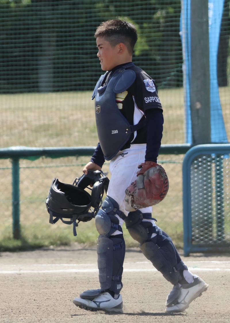 加藤 柊（札苗スターズ）