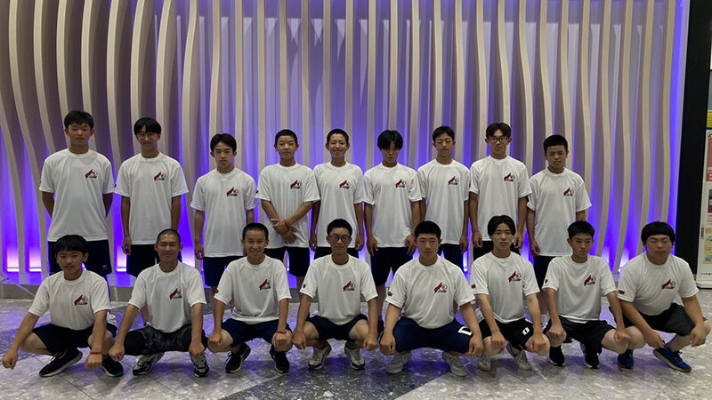 札幌手稲ボーイズ、2年連続の東北大会へ出陣！“ONETEAM”で挑む、感謝と全力プレーの夏 