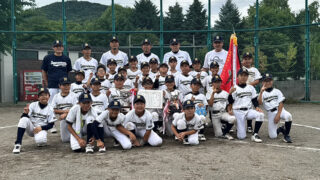 札幌南JBC、圧倒的強さで南区制覇！ 