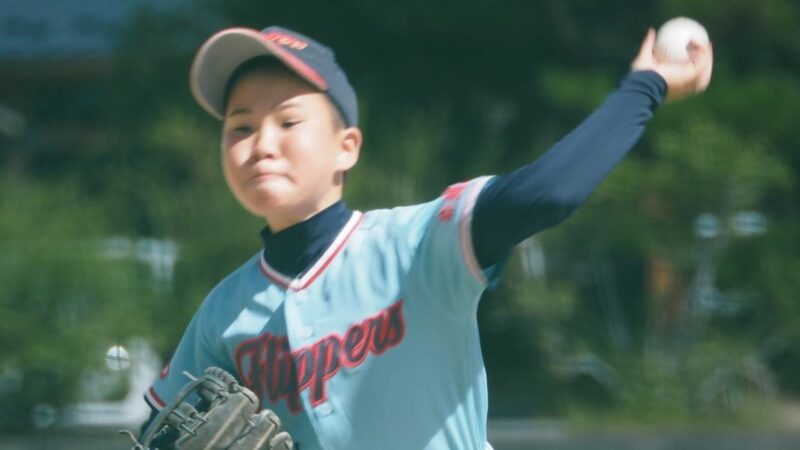 【28日速報】東16丁目フリッパーズ、完封劇でベスト8進出！川口琉輝が強豪封じる快投 