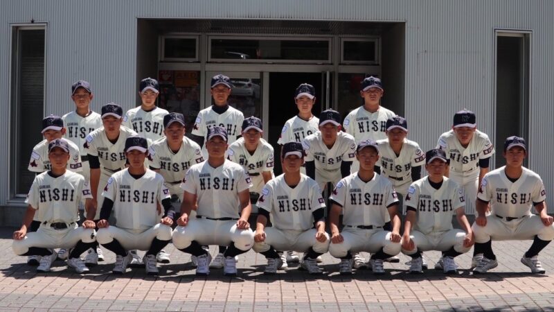 旭川西、悔しき初戦敗退 全国の壁に屈すも3年生が示した成長の証