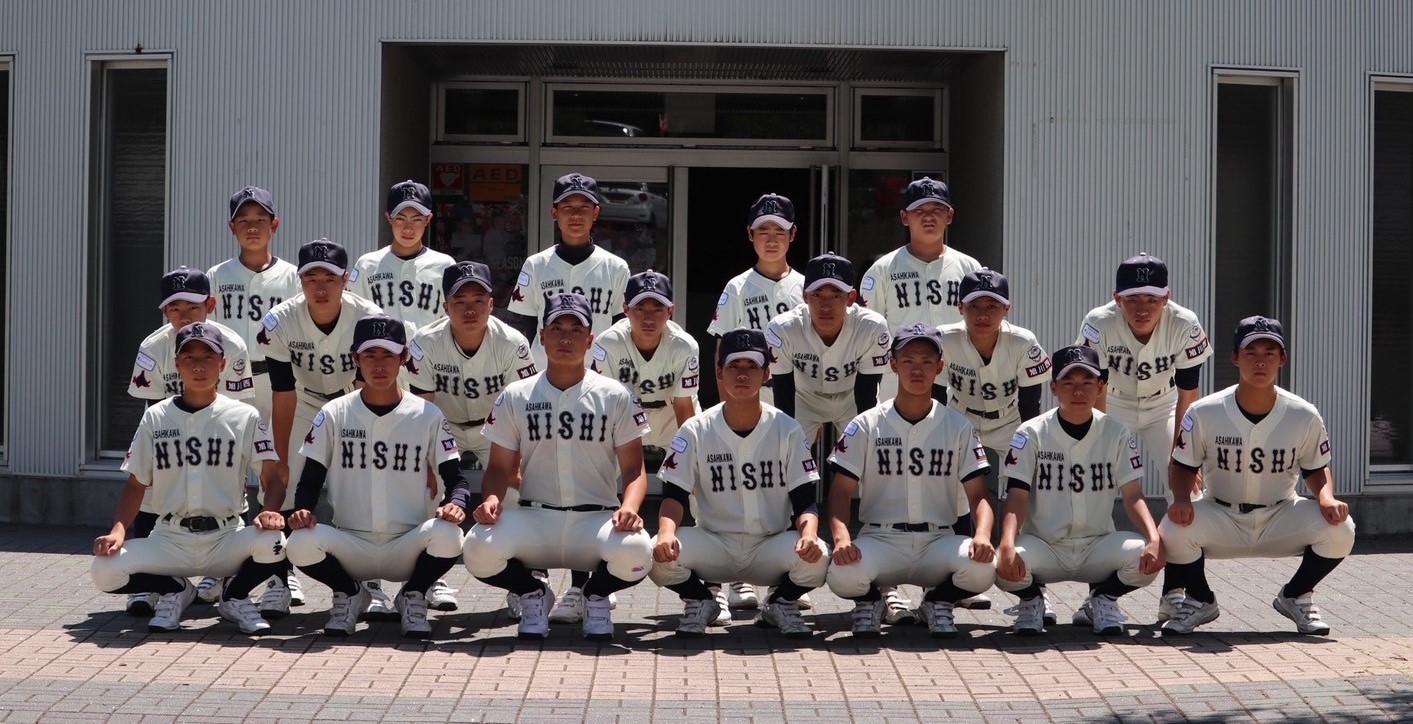 旭川西、悔しき初戦敗退　全国の壁に屈すも3年生が示した成長の証