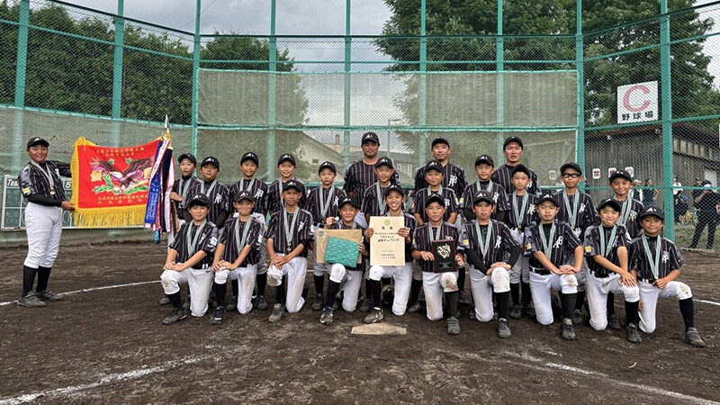 札幌オールブラックスが頂点に！札苗スターズと共に全道切符獲得！ 