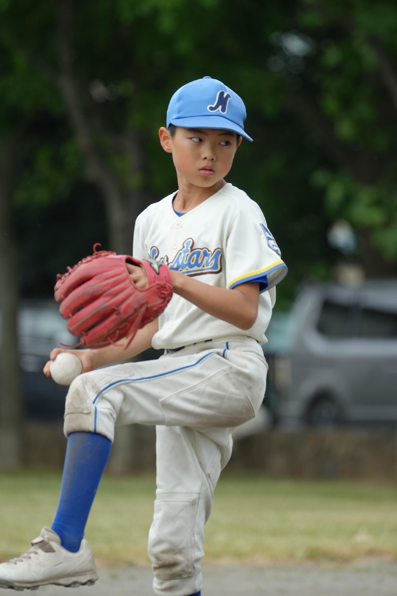 村田　礼絆（ニュースターズ）