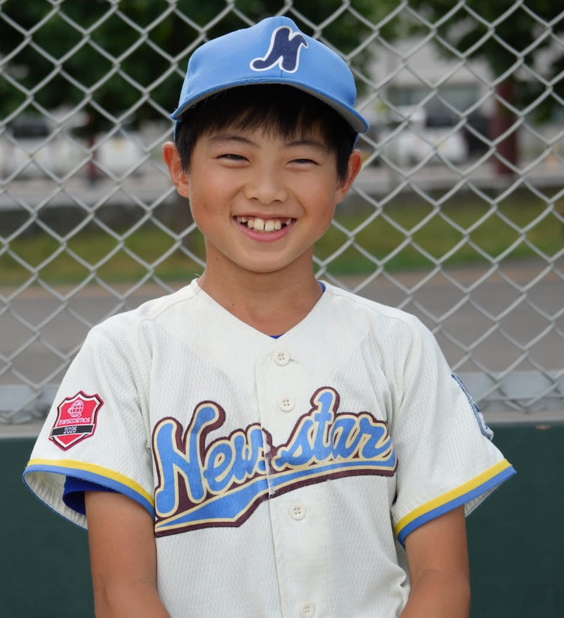 村田　礼絆（ニュースターズ）