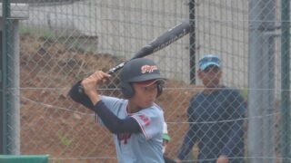 東16丁目フリッパーズ、初戦圧巻のコールド勝ち　徳田が満塁弾！ 