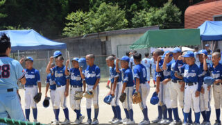長曽根ストロングス、3年ぶりの高野山旗制覇！ 