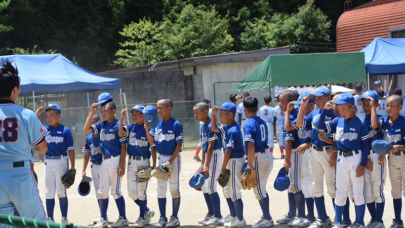 長曽根ストロングス、3年ぶりの高野山旗制覇！ 