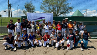 フィールドフォース大人気イベント開催！夏の特別強化合宿IN秩父別町 