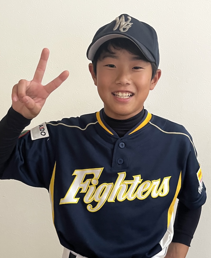 谷野　奏太（西御料地ファイターズ）