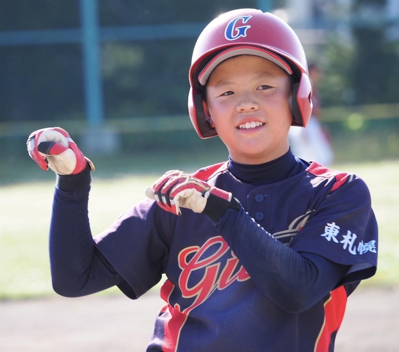 近藤　舞弥（東札幌ジャイアンツ）
