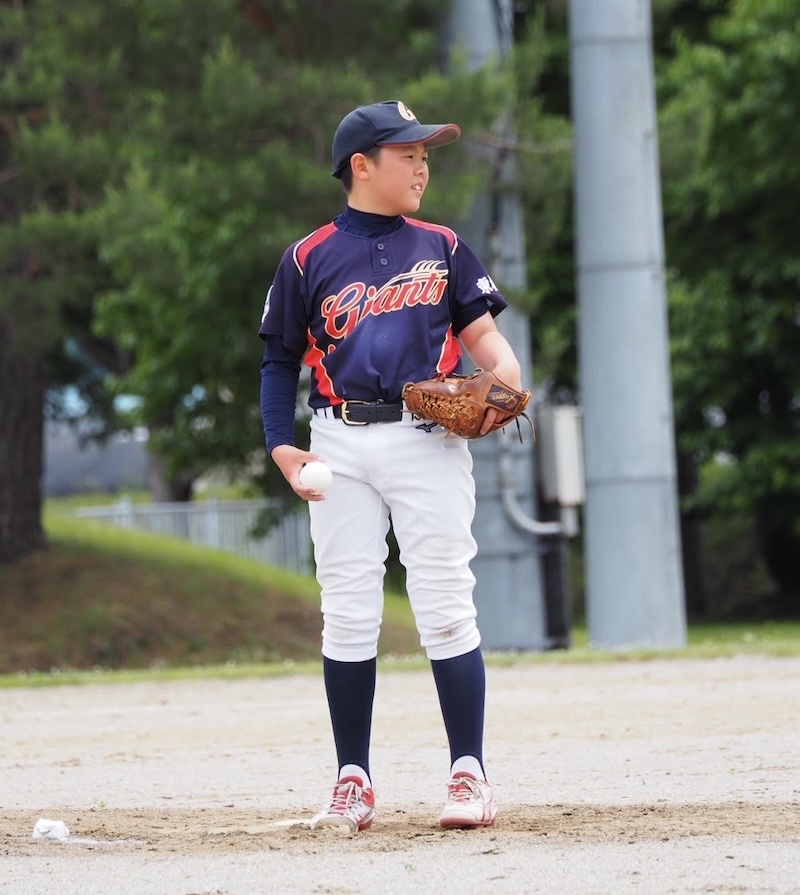 近藤　舞弥（東札幌ジャイアンツ）