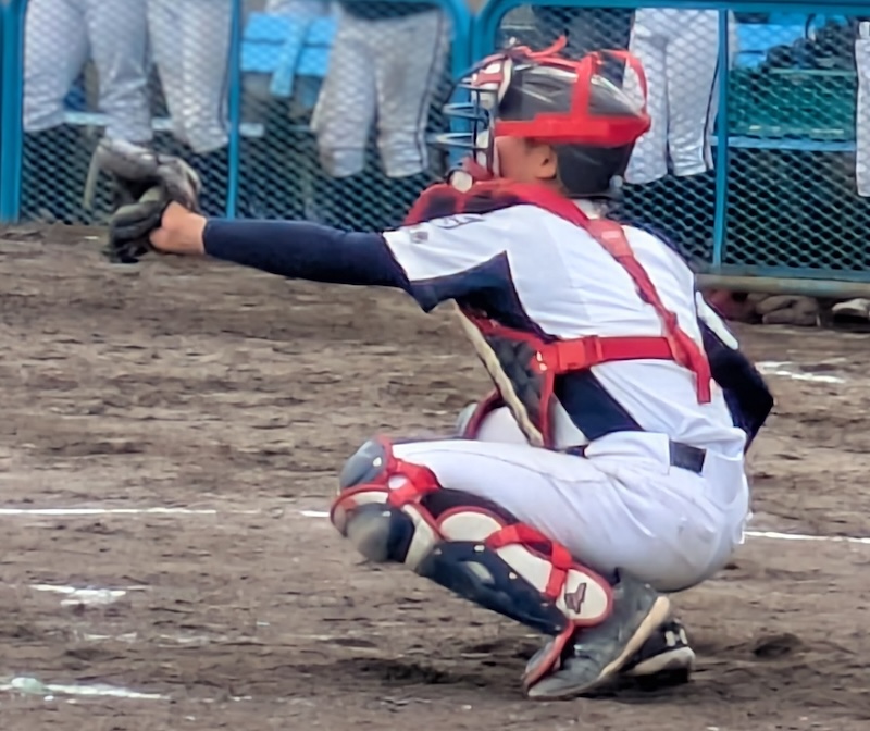 高田　蒼杜（北発寒エンジェルス）