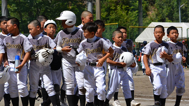悔しさ胸に、次へ――拓勇ファイターズ、魂の反撃もあと一歩届かず 