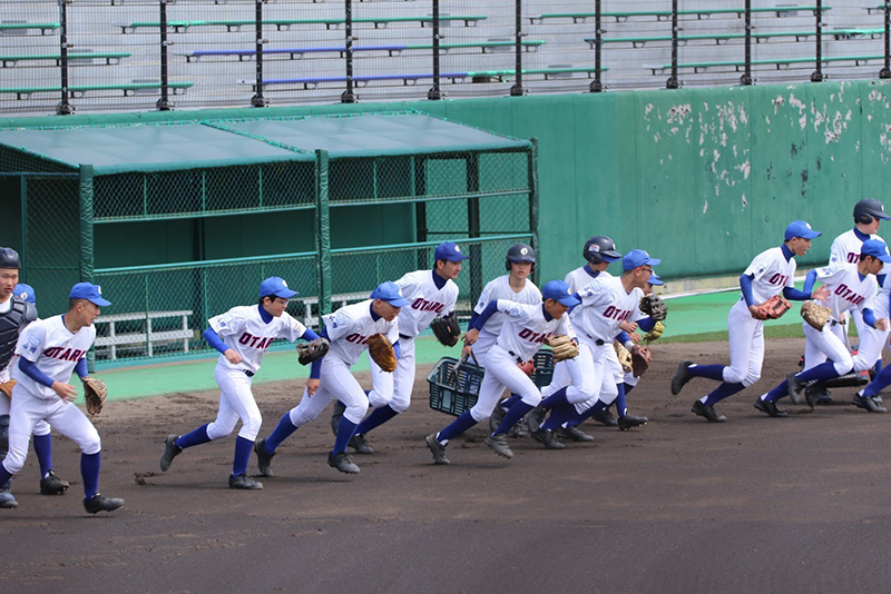 （写真・小樽リトルシニア提供）