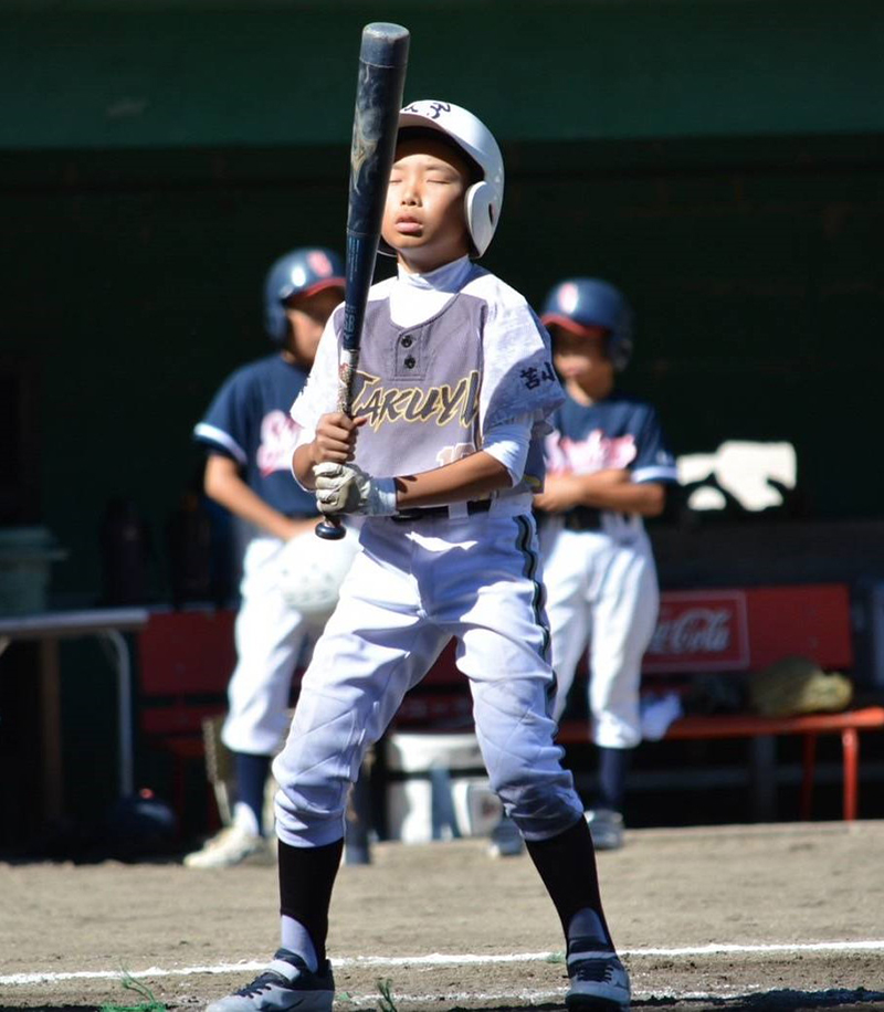（写真・拓勇ファイターズ提供）