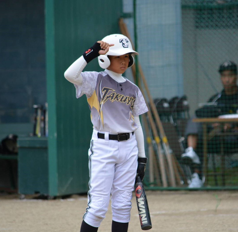 （写真・拓勇ファイターズ提供）