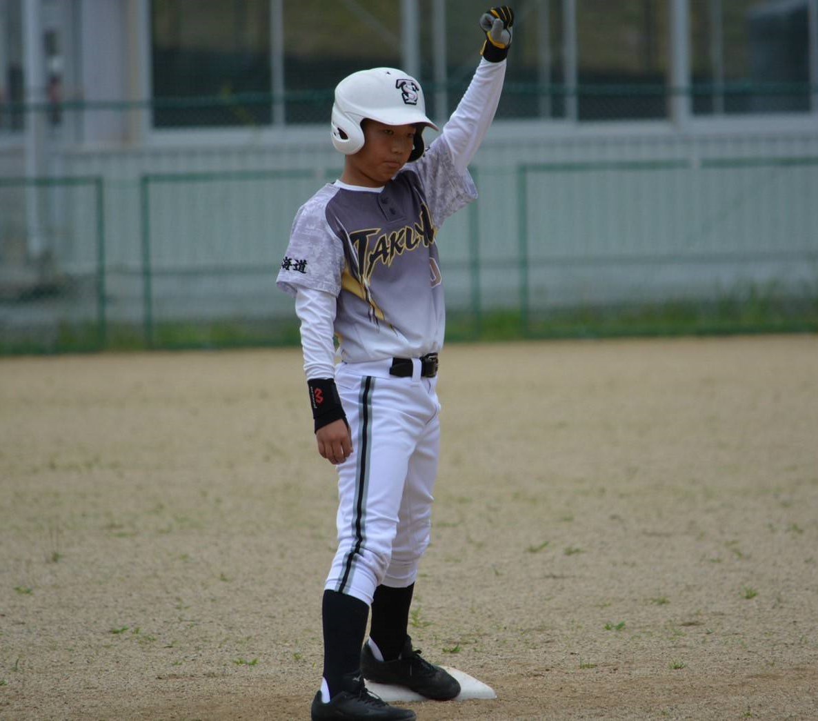（写真・拓勇ファイターズ提供）