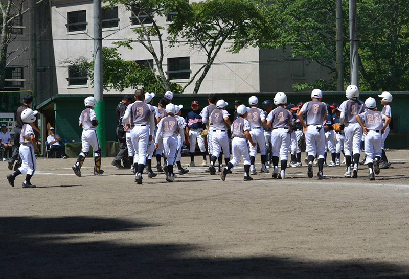 （写真・拓勇ファイターズ提供）