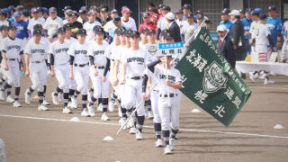 札幌北の絆で、もう一度挑む夏 ―林和男旗へ、“悔しさ”を力に変えて― 