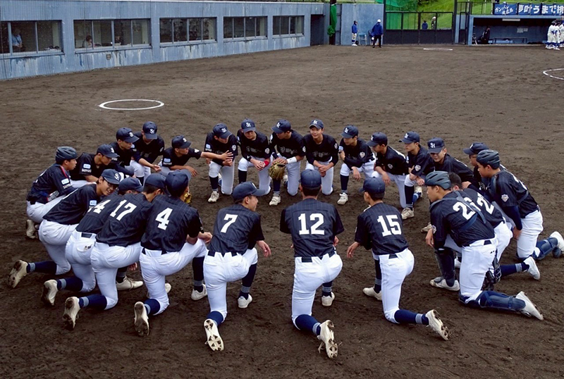 （写真・札幌羊ヶ丘リトルシニア提供）
