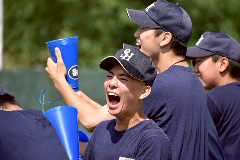 （写真・札幌羊ヶ丘リトルシニア提供）