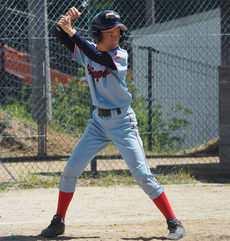 （写真・東16丁目フリッパーズ提供）