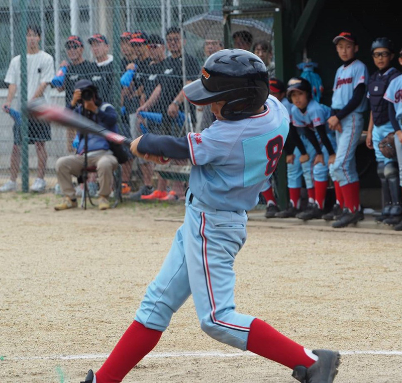 （写真・東16丁目フリッパーズ提供）