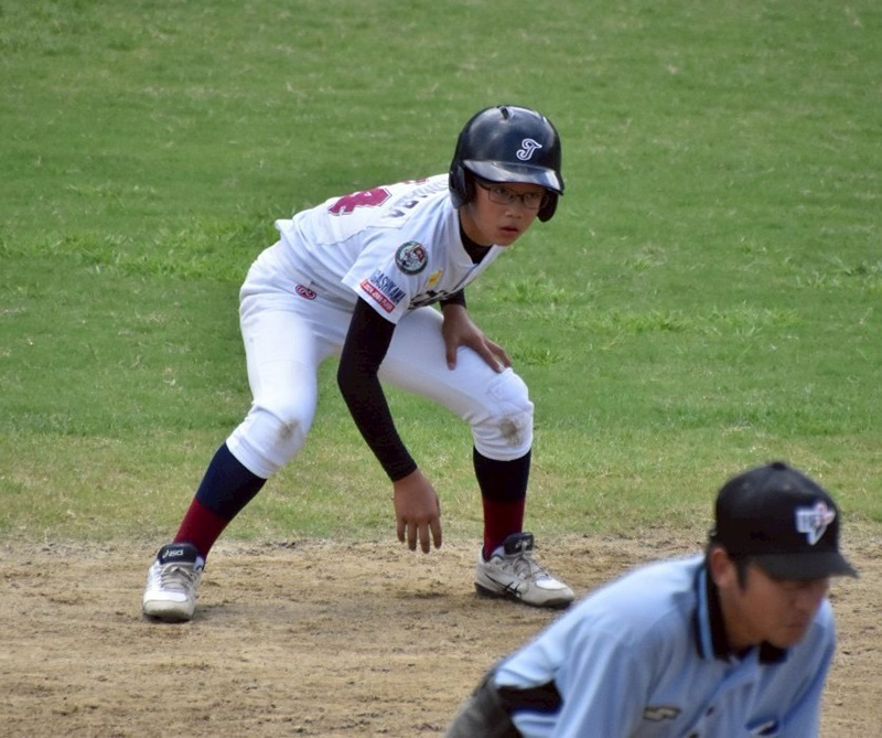 （写真・東川大雪少年野球クラブ提供）