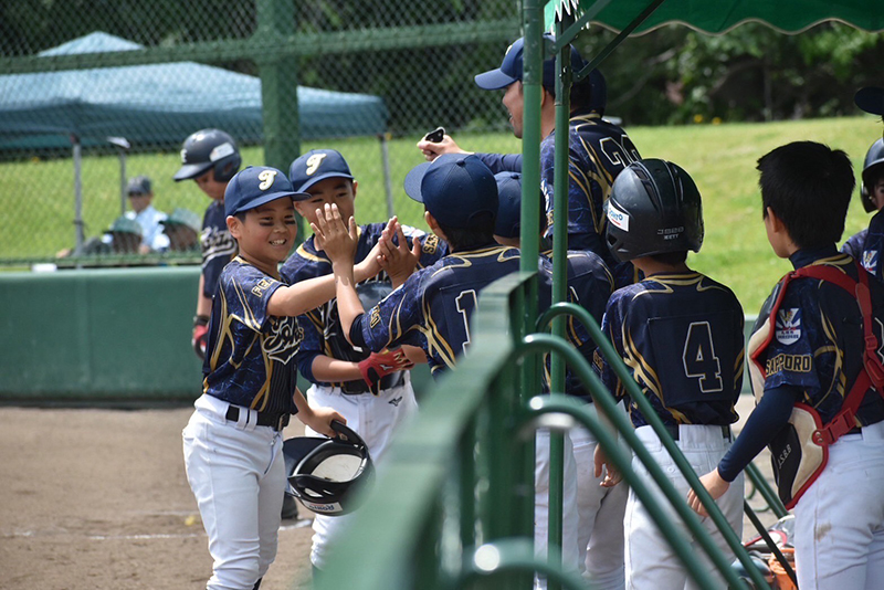 （写真・東海Fイーグルス提供）