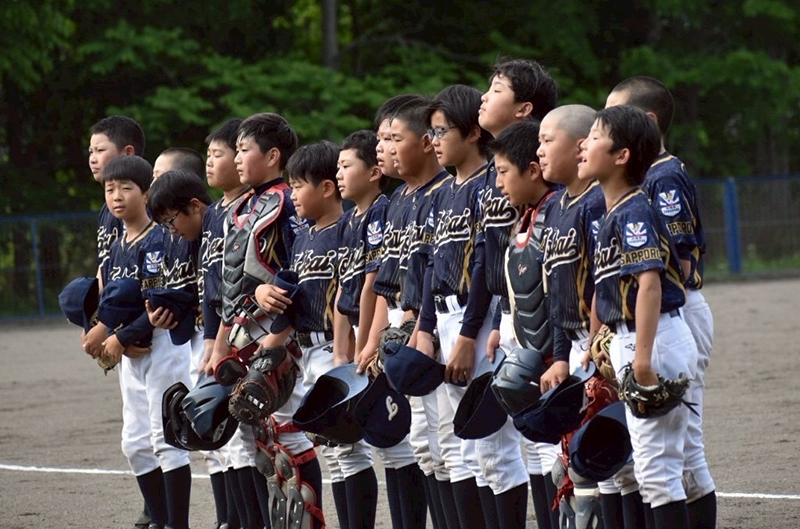 （写真・東海Fイーグルス提供）