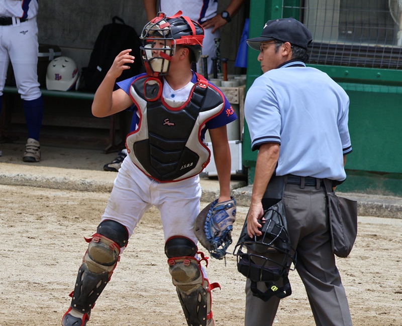 （写真・飛翔スワローズ提供）