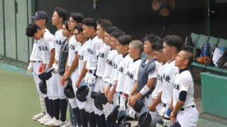 旭川北稜、初戦を打ち勝ち突破！地元・岡谷との2回戦へ 