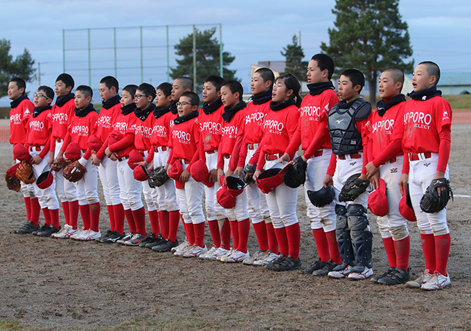 6年前の2019札幌選抜の選手たち