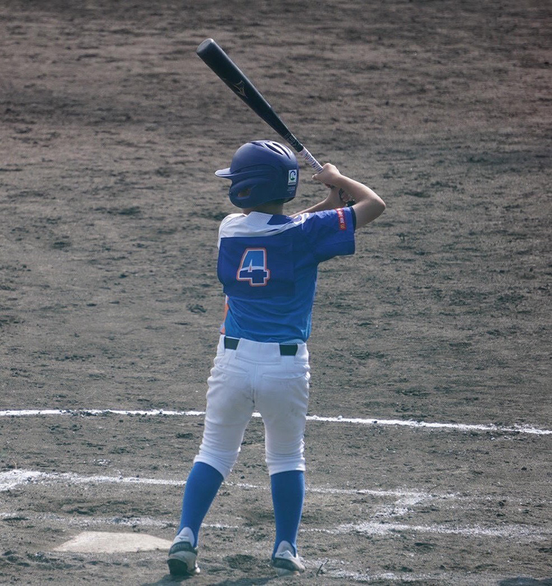5回にタイムリーを放ち、最終回ツーアウト満塁からのサヨナララッキーボーイ！！