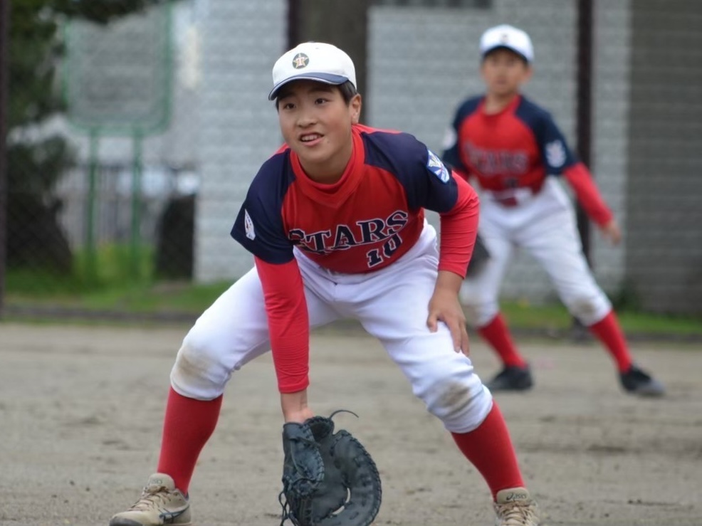 吉川　翔（月寒スターズ）