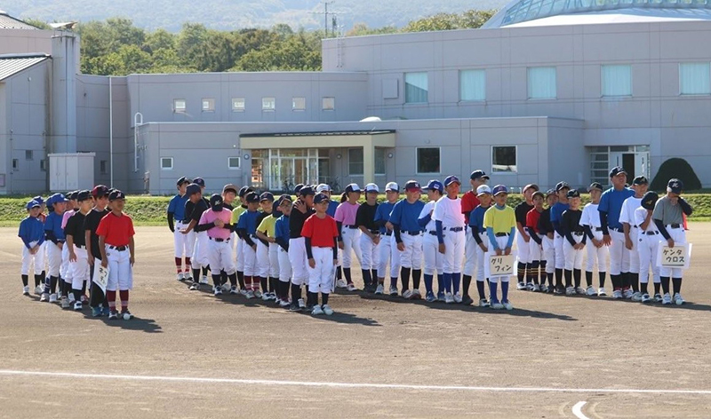2024年・道南ブロック予選より