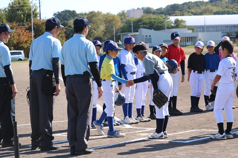 2024年・道南ブロック予選より