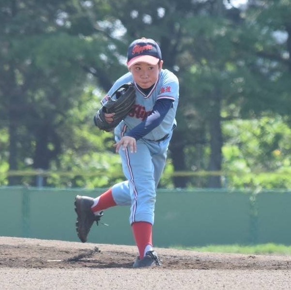 (写真・東16丁目フリッパーズ提供)