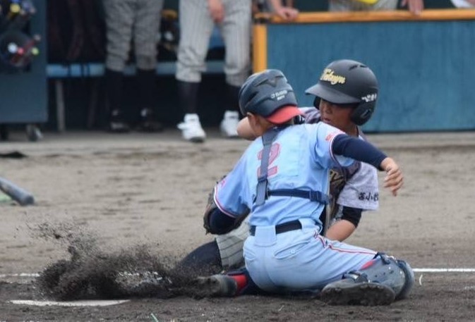 (写真・東16丁目フリッパーズ提供)