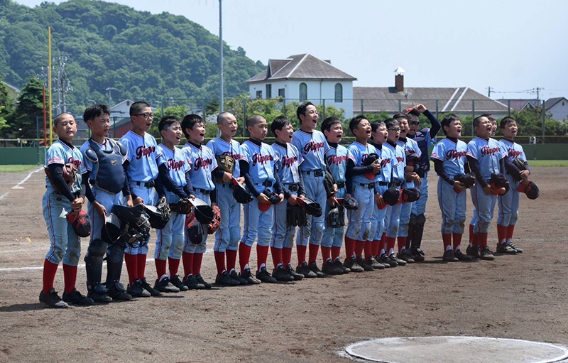 (写真・東16丁目フリッパーズ提供)