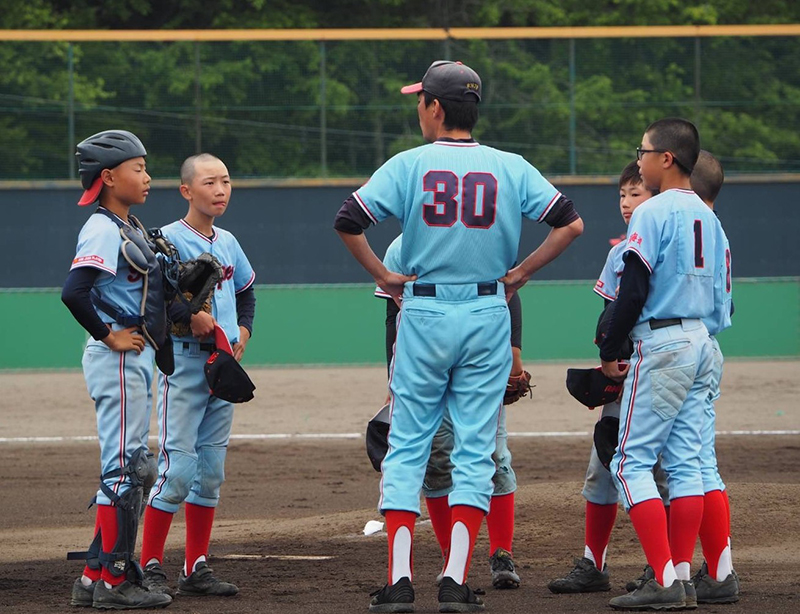 (写真・東16丁目フリッパーズ提供)
