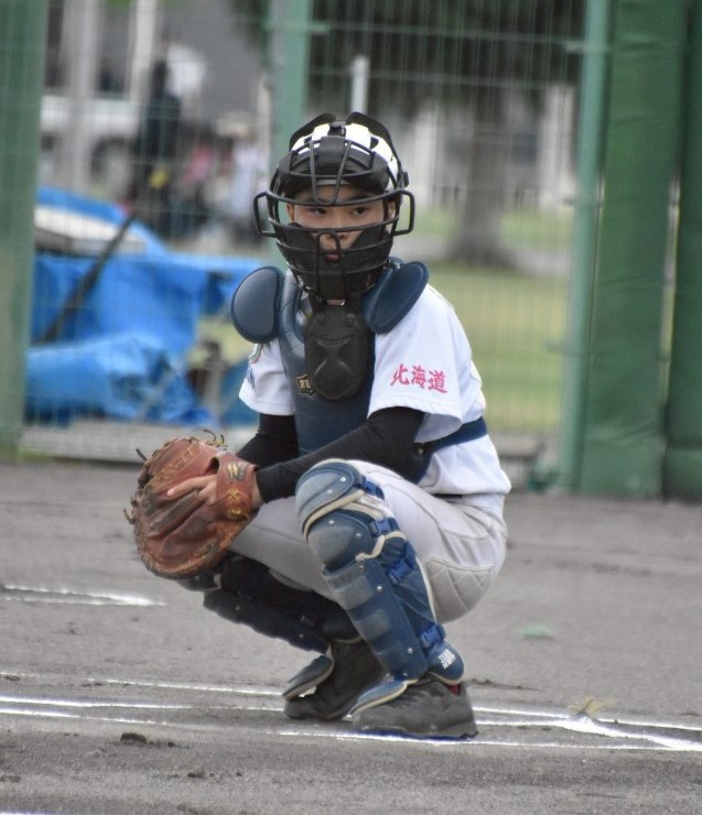 東川大雪少年野球スポーツ少年団=(写真・チーム提供)